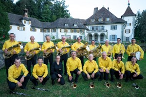 Blaskapelle Zimmerberg